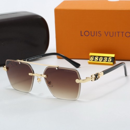 LV Sunglasses AAA-1508