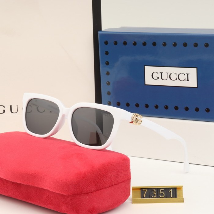 G Sunglasses AAA-1924