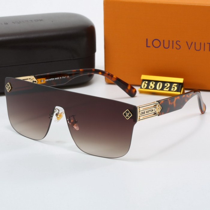 LV Sunglasses AAA-1499