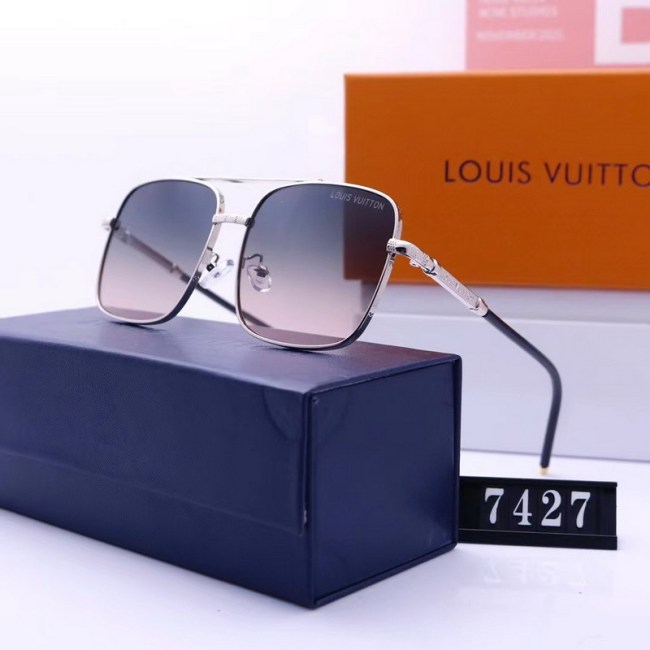 LV Sunglasses AAA-1276