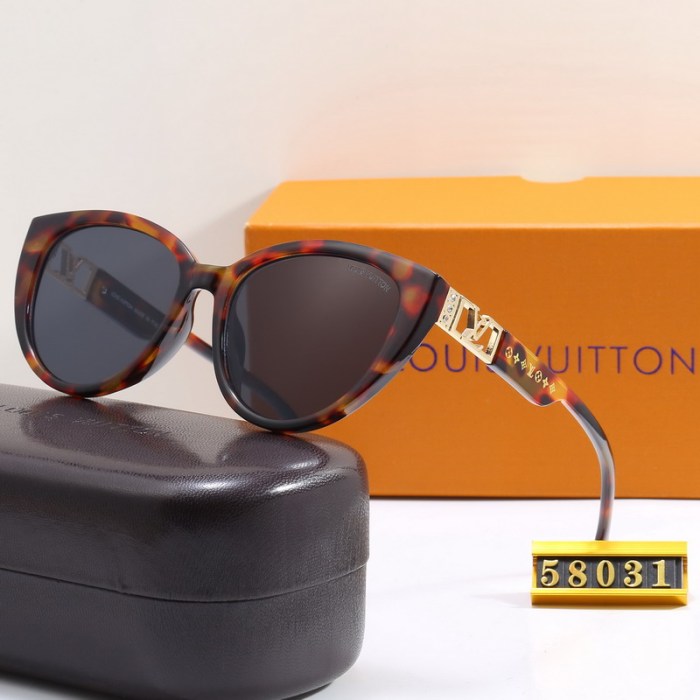 LV Sunglasses AAA-1330