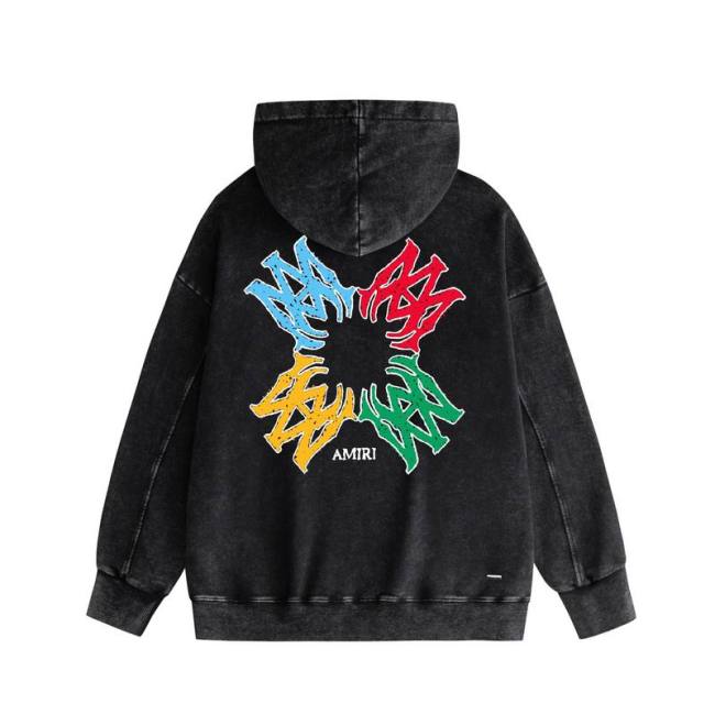 Amiri men Hoodies-2382(S-XXL)