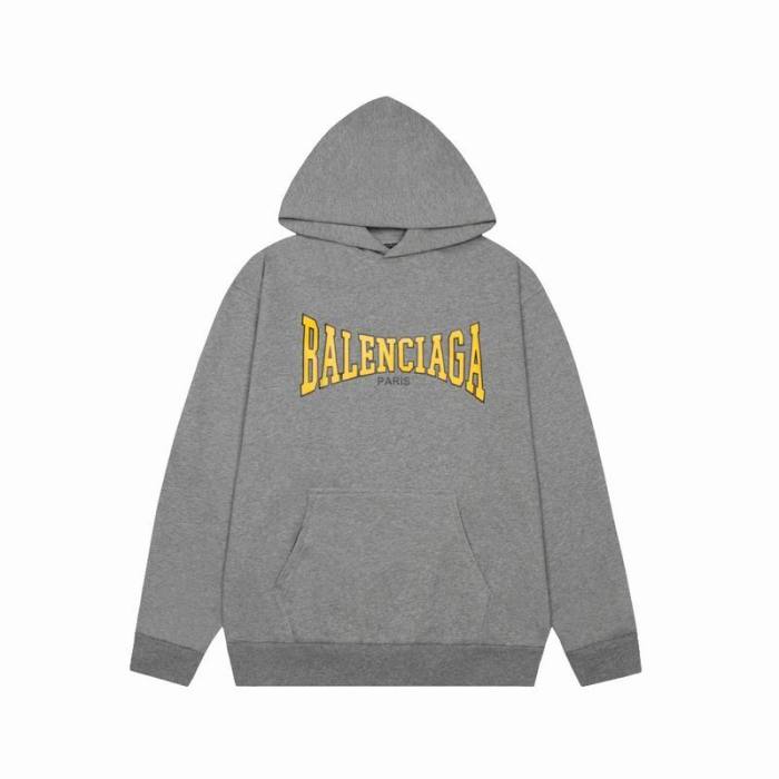 B men Hoodies-2614(XS-L)