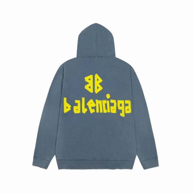 B men Hoodies-2612(XS-L)