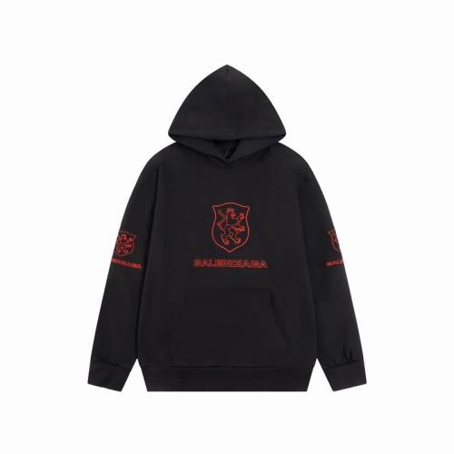 B men Hoodies-2615(XS-L)