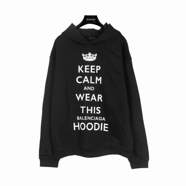 B men Hoodies-2620(XS-L)