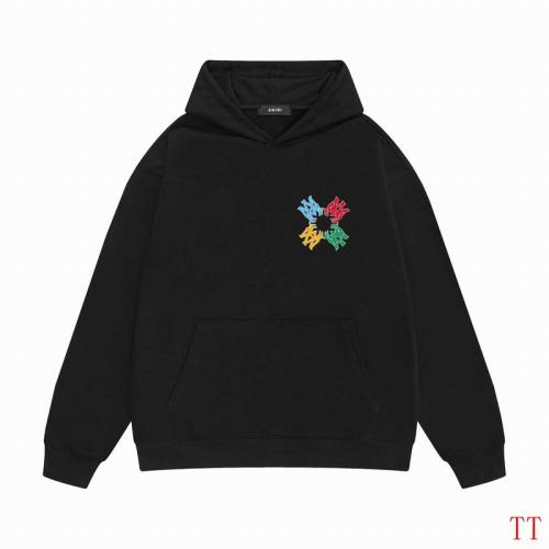 Amiri men Hoodies-2565(S-XXL)