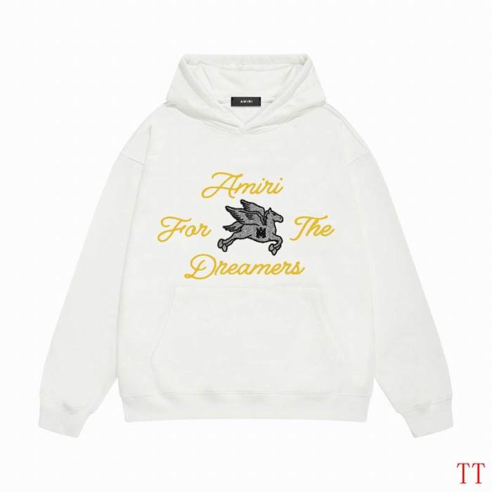 Amiri men Hoodies-2473(S-XXL)