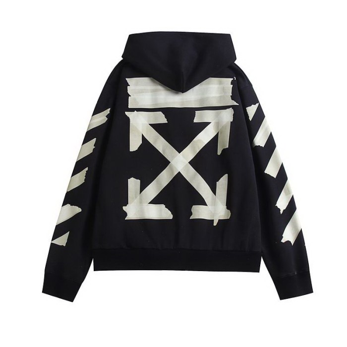 OFF-WHITE men Hoodies-2069(S-XXL)