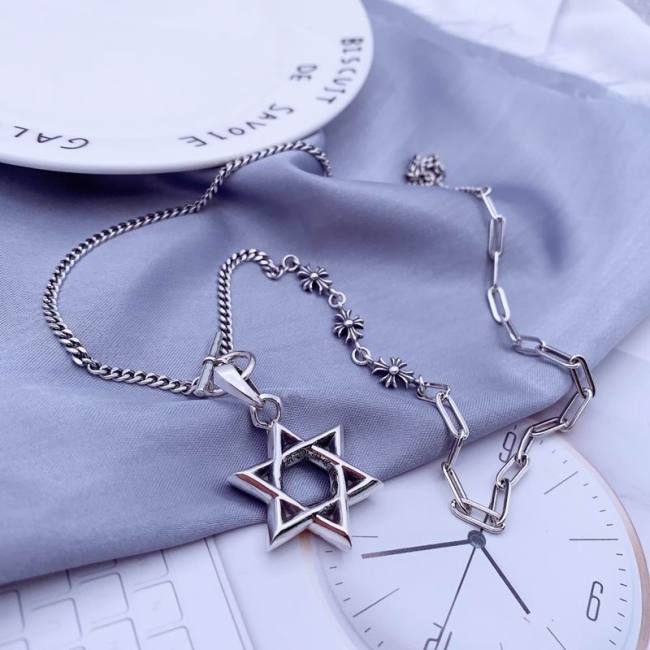 Chrome Hearts Necklace-128