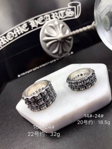 Chrome Hearts Rings-077