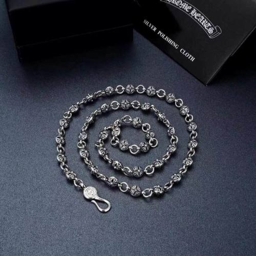 Chrome Hearts Necklace-032
