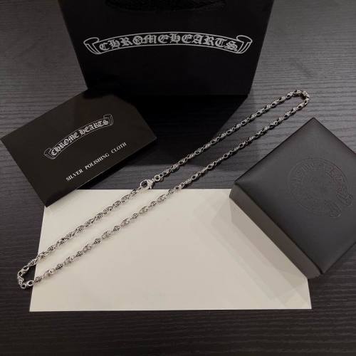 Chrome Hearts Necklace-033
