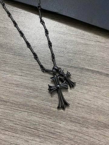 Chrome Hearts Necklace-571