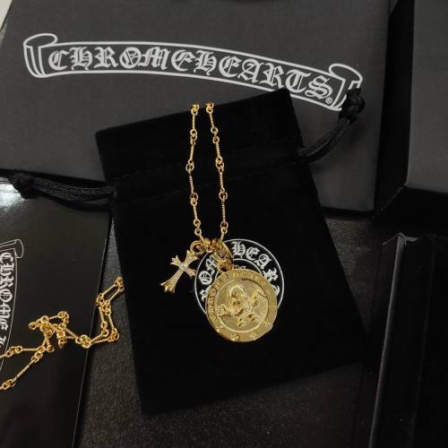 Chrome Hearts Necklace-167