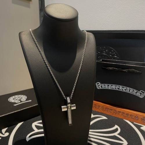 Chrome Hearts Necklace-370