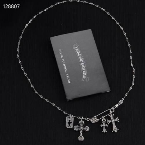 Chrome Hearts Necklace-544