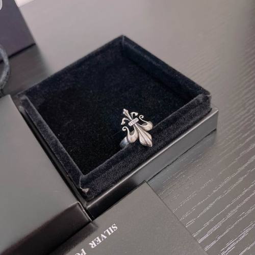 Chrome Hearts Rings-032