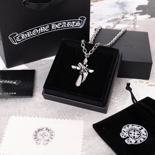 Chrome Hearts Necklace-154