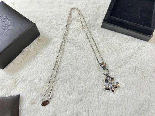 Chrome Hearts Necklace-083