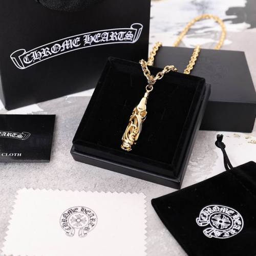 Chrome Hearts Necklace-270