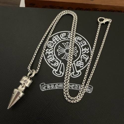 Chrome Hearts Necklace-125