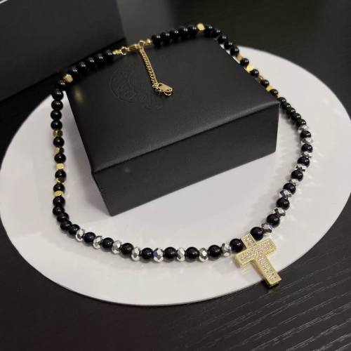 Chrome Hearts Necklace-084