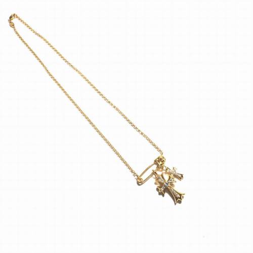 Chrome Hearts Necklace-264