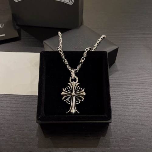 Chrome Hearts Necklace-172
