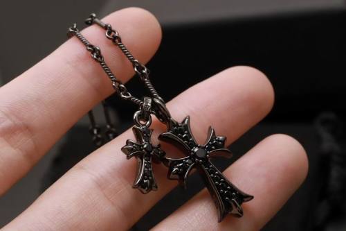 Chrome Hearts Necklace-105
