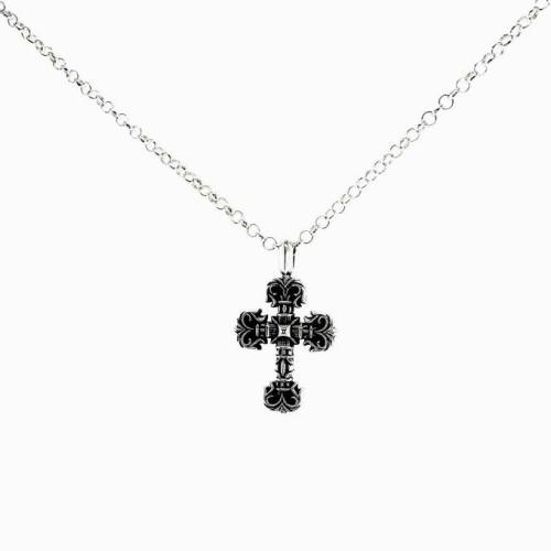 Chrome Hearts Necklace-653