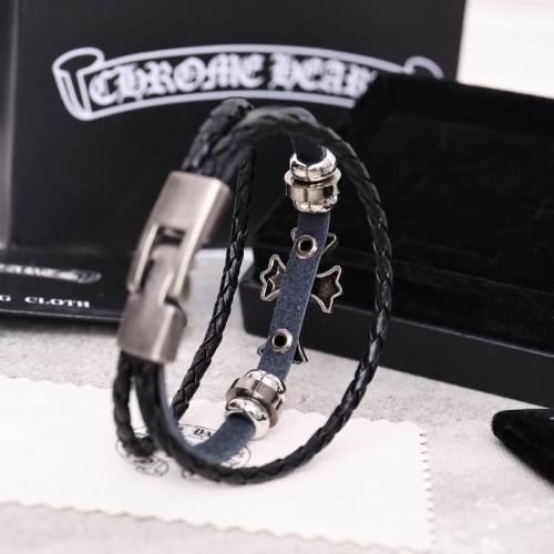 Chrome Hearts Bracelet-009
