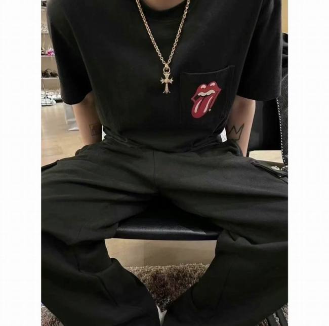 Chrome Hearts Necklace-347