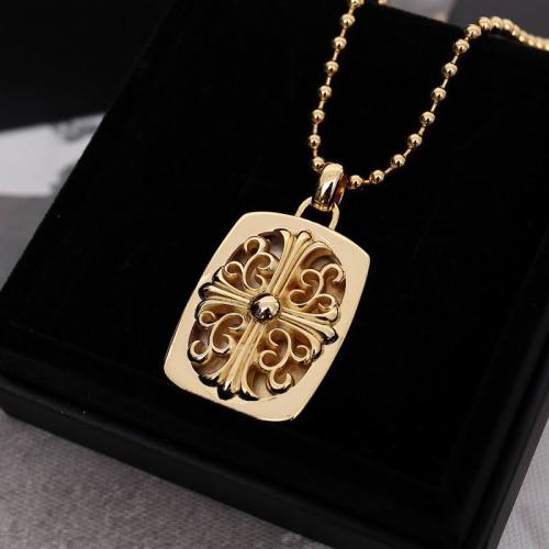 Chrome Hearts Necklace-322