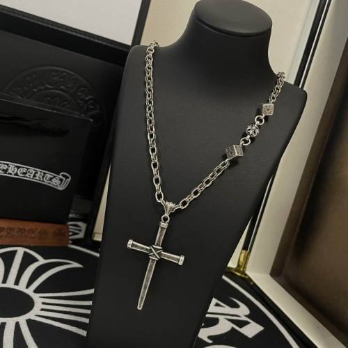 Chrome Hearts Necklace-396