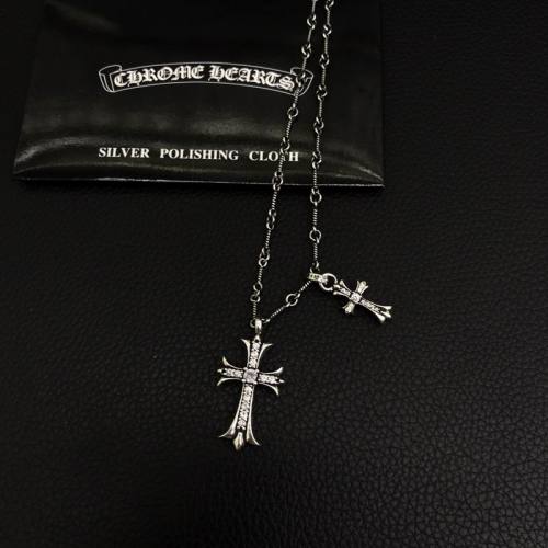 Chrome Hearts Necklace-043