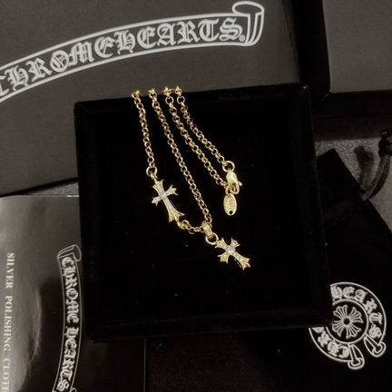 Chrome Hearts Necklace-484