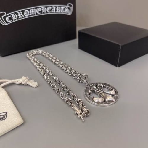 Chrome Hearts Necklace-471