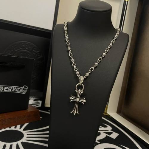 Chrome Hearts Necklace-394
