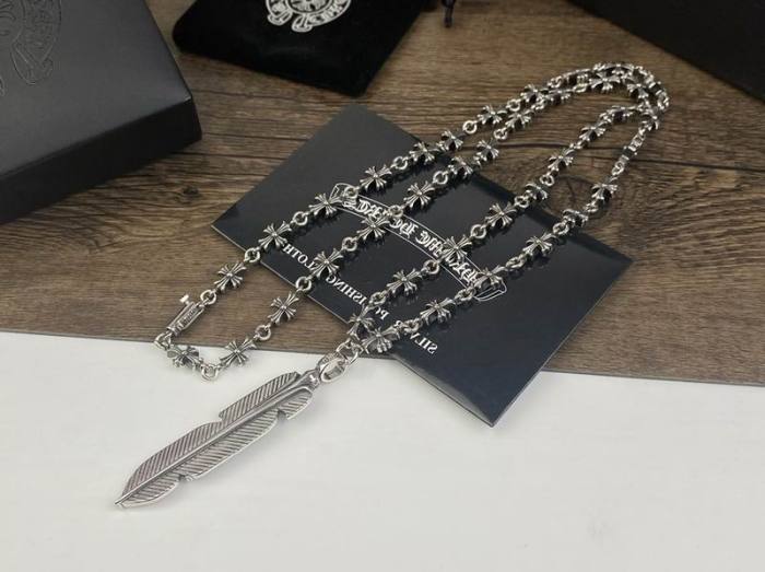 Chrome Hearts Necklace-439