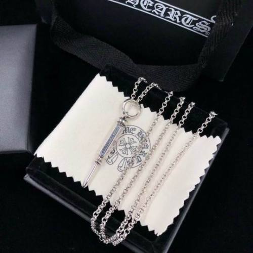 Chrome Hearts Necklace-586