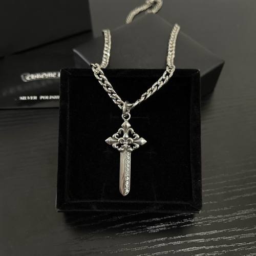 Chrome Hearts Necklace-035
