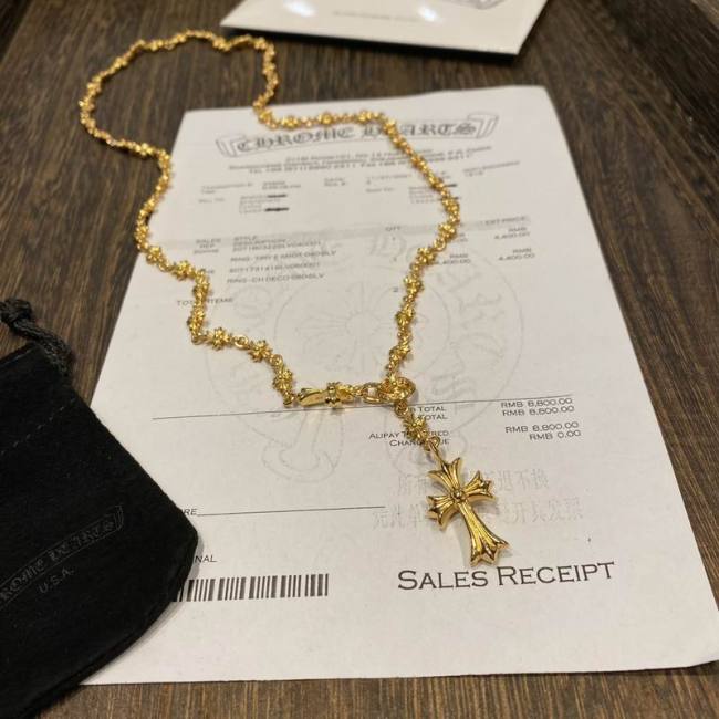Chrome Hearts Necklace-152