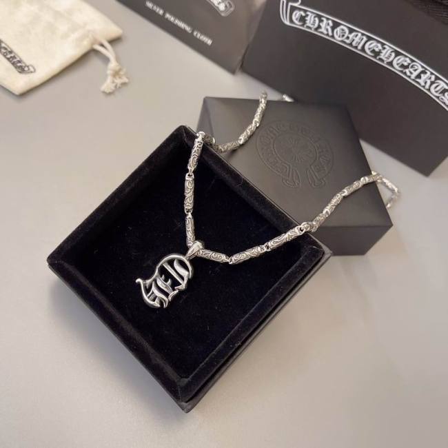 Chrome Hearts Necklace-463