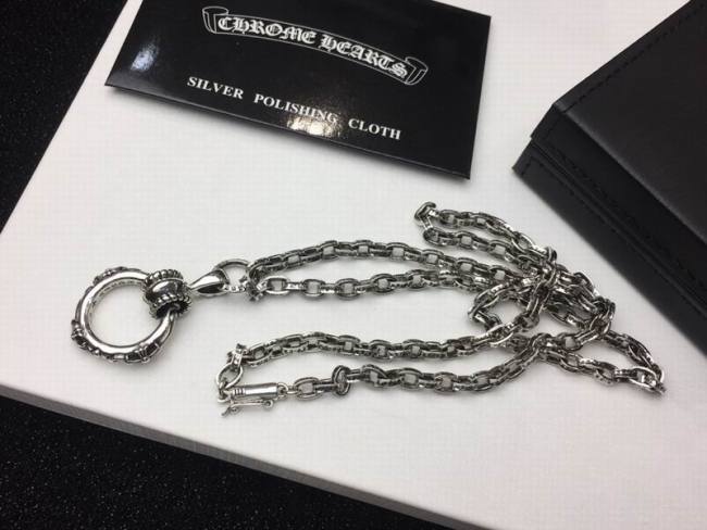 Chrome Hearts Necklace-442