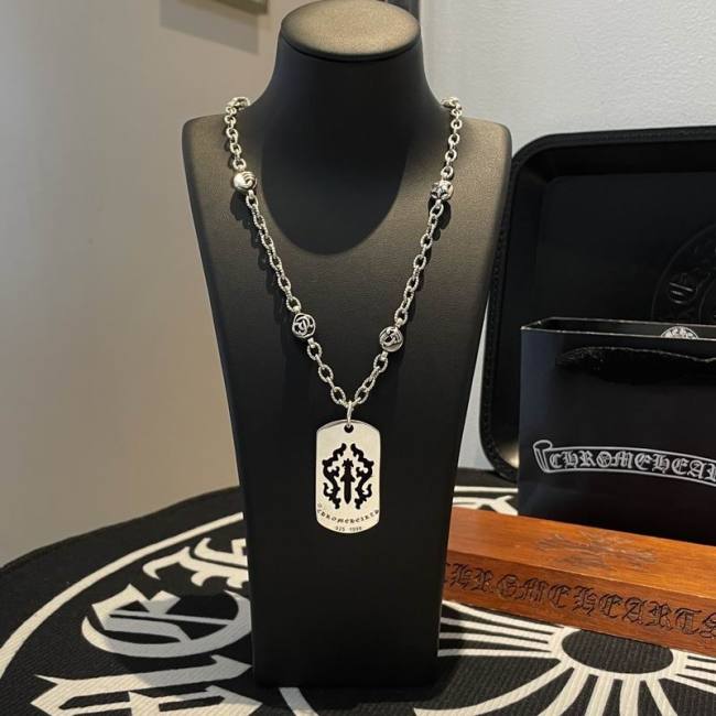 Chrome Hearts Necklace-311
