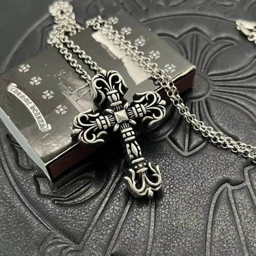 Chrome Hearts Necklace-508