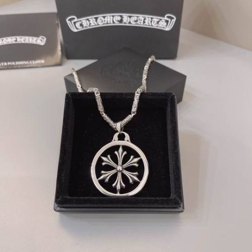 Chrome Hearts Necklace-567