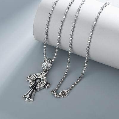 Chrome Hearts Necklace-547