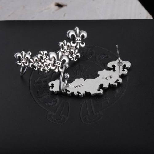 Chrome Hearts Earrings-196